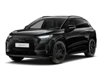 Neu Audi Q4 e-tron Performance 250 kW (340 PS) 2026 Schwarz SUV