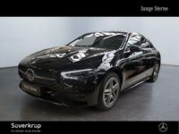 Gebraucht Mercedes CLA250e AMG 218 PS (160 kW) 2025 Schwarz Limousine