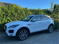 Gebraucht Jaguar E-Type 200 PS (147 kW) 2018 Weiß Limousine