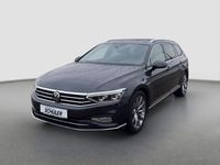 Second-hand VW Passat Elegance 200 CP (147 kW) 2021 Gri Break