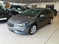 Gebraucht Opel Astra Innovation 136 PS (100 kW) 2019 Grau Kombi