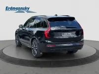 Neu Volvo XC90 Ultra 407 PS (299 kW) 2026 Schwarz SUV