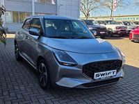 Neu Suzuki Swift Comfort+ 83 PS (61 kW) 2025 Premium silver Kleinwagen