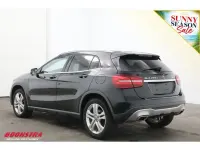 Gebraucht Mercedes GLA220 177 PS (130 kW) 2017 Schwarz SUV
