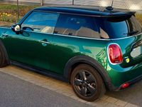 Gebraucht Mini Cooper SE 135 kW (184 PS) 2022 Grün Kleinwagen