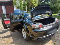 Gebraucht Mazda RX8 192 PS (141 kW) 2004 Schwarz Coupé