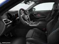 Gebraucht BMW M2 Performance 480 PS (353 kW) 2025 M portimao blau Coupé