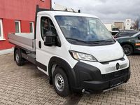 Neu Citroën Jumper 140 PS (102 kW) 2026 Eisweiß Van / Kleinbus