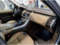 gebraucht Land Rover Range Rover Sport HSE P400E 21"FahrAss+ Pano AHK