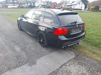 Gebraucht BMW 330 M Performance 272 PS (200 kW) 2008 Schwarz Kombi