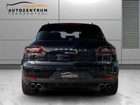 Gebraucht Porsche Macan S 258 PS (189 kW) 2014 Tiefschwarz SUV