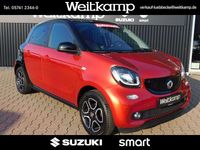 Gebraucht Smart ForFour 90 PS (66 kW) 2019 Rot Kleinwagen