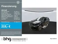 Gebraucht VW Golf VIII Style 131 PS (96 kW) 2024 Schwarz Limousine