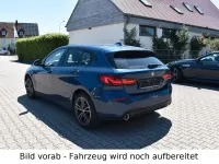 Gebraucht BMW 118 Sport Line 136 PS (100 kW) 2021 Blau Limousine