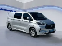 Nowe Ford Transit Custom Limited 170 KM (125 kW) 2025 Srebrny Sedan/Limuzyna