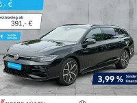 Gebraucht VW Passat R-line 272 PS (200 kW) 2025 Grenadillschwarz metallic Kombi