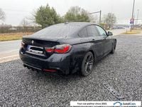 Gebraucht BMW 420 M Sport 190 PS (139 kW) 2015 Schwarz Coupé