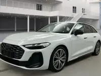 Używany Audi A5 S-line plus 204 KM (150 kW) 2025 Biały Kombi