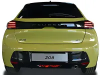 Neu Peugeot 208 Style 110 PS (80 kW) 2026 Wählbar (bei metallic +) Kleinwagen