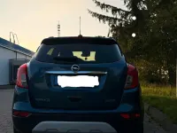 Gebraucht Opel Mokka X 140 PS (102 kW) 2017 Blau SUV