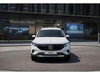 Gebraucht Mercedes EQB250 139 kW (190 PS) 2025 Weiss polarweiss SUV