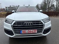 Gebraucht Audi Q5 Sport 190 PS (139 kW) 2017 Weiß SUV