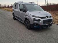 Gebraucht Citroën e-Berlingo Shine 100 kW (136 PS) 2021 Silber Van / Kleinbus