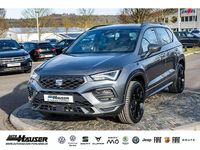 Neu Seat Ateca Black Edition 150 PS (110 kW) 2025 Grau SUV