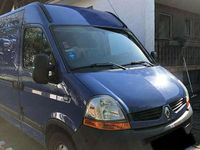 Gebraucht Renault Master 101 PS (74 kW) 2008 Van
