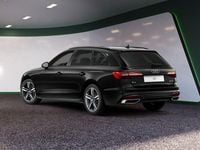 Second-hand Audi A4 Advanced Plus 204 CP (150 kW) 2023 Negru Break