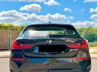 Gebraucht BMW 118 Executive 140 PS (102 kW) 2021 Schwarz Limousine