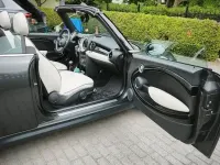 Gebraucht Mini Cooper S 184 PS (135 kW) 2012 Grau Kleinwagen