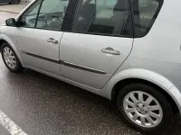 Gebraucht Renault Scénic 131 PS (96 kW) 2006 Grau Van / Kleinbus