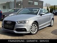 Gebraucht Audi A3 Cabriolet S-Line 150 PS (110 kW) 2015 Silber Cabrio
