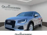 Neu Audi Q2 Advanced Plus 150 PS (110 kW) 2026 Silber SUV