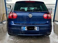 Gebraucht VW Golf VI GT 140 PS (102 kW) 2008 Blau Kleinwagen