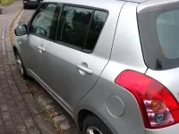 Gebraucht Suzuki Swift 91 PS (66 kW) 2009 Silber Kleinwagen