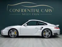 Gebraucht Porsche 997 480 PS (353 kW) 2006 Silber