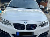 gebraucht BMW M235 xDrive Steptronic Coupé -