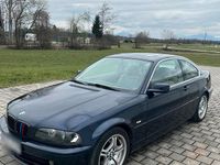 Gebraucht BMW 323 170 PS (125 kW) 1999 Blau Coupé