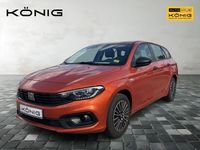 Gebraucht Fiat Tipo 131 PS (96 kW) 2023 Orange Kombi