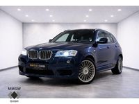 Gebraucht Alpina XD3 349 PS (256 kW) 2013 Blau SUV