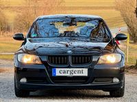 Gebraucht BMW 318 Advantage 143 PS (105 kW) 2007 Schwarz Limousine