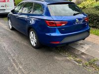 Gebraucht Seat Leon FR 2019 Blau Kombi