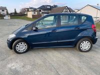 Usata Mercedes A170 116 CV (85 kW) 2005 Blu Station wagon