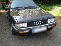 Gebraucht Audi Coupé 115 PS (84 kW) 1989 Schwarz Coupé