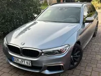 Używany BMW M550 400 KM (294 kW) 2019 Szary Sedan/Limuzyna