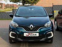 Gebraucht Renault Captur LIMITED 90 PS (66 kW) 2019 Blau SUV