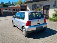 Brugt VW Lupo 50 HK (36 kW) 2001 Sølv Hatchback