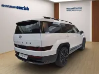 Gebraucht Hyundai Santa Fe Blackline 253 PS (186 kW) 2024 Creamy white / mic SUV